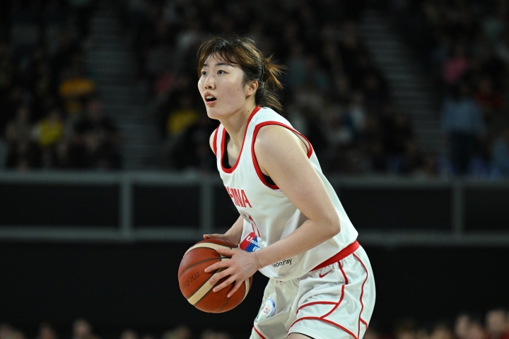 罗欣棫：即使投丢了十个 机会来了也不会犹豫